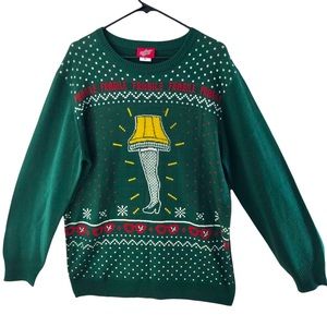 New “A Christmas Story” Holiday Sweater